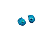 Load image into Gallery viewer, Ammonite Stud Earrings

