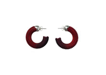 Load image into Gallery viewer, Statement Harmonic Hoops