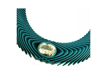Load image into Gallery viewer, Gemstone Collar Necklace
