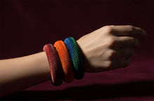 Load image into Gallery viewer, Ripple Bangle
