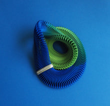 Load image into Gallery viewer, Flow Art Necklace