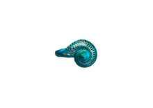 Load image into Gallery viewer, Silver Shell Ring