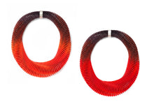 Load image into Gallery viewer, Harmonic Twist Art Necklace