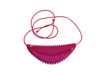 Load image into Gallery viewer, Wave Pendant Necklace