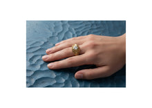 Load image into Gallery viewer, Harmonic Wave Ring
