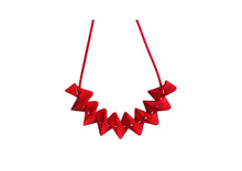 Load image into Gallery viewer, Helix Pendant Necklace