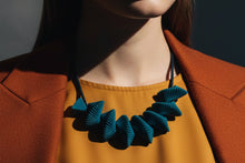 Load image into Gallery viewer, Helix Pendant Necklace