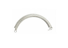 Load image into Gallery viewer, Rippled Link Bracelect