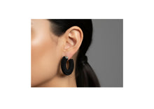 Load image into Gallery viewer, Statement Harmonic Hoops