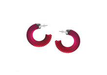 Load image into Gallery viewer, Statement Harmonic Hoops