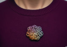 Load image into Gallery viewer, Tempest Brooch