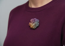 Load image into Gallery viewer, Tempest Brooch