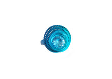 Load image into Gallery viewer, Topaz Swirl Ring