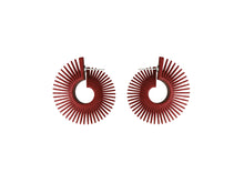 Load image into Gallery viewer, Twist Hoops