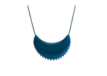 Load image into Gallery viewer, Wave Pendant Necklace