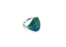 Load image into Gallery viewer, Harmonic Silver Ring
