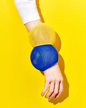 Load image into Gallery viewer, Gego Statement Bangle ~ various colours & sizes