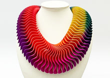 Load image into Gallery viewer, Spectrum Art Necklace