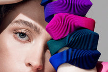 Load image into Gallery viewer, Tri Flexible Statement Bangle