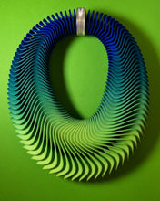 Load image into Gallery viewer, Quiver Art Necklace
