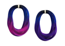 Load image into Gallery viewer, Harmonic Twist Art Necklace
