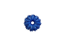 Load image into Gallery viewer, Blue Blossom Brooch
