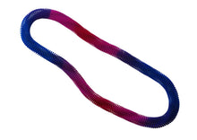 Load image into Gallery viewer, Extra Long Rippled Necklace
