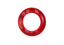 Load image into Gallery viewer, Geo Optical Bangle ~ Red
