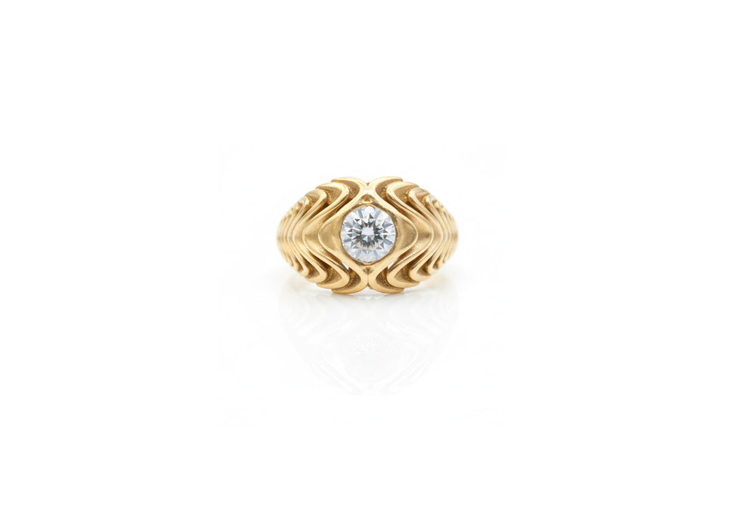 Harmonic Wave Ring
