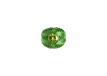 Load image into Gallery viewer, Harmonic Peridot Statement Ring
