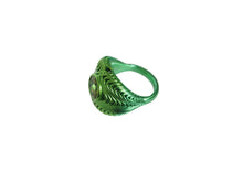 Load image into Gallery viewer, Harmonic Peridot Statement Ring
