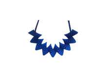 Load image into Gallery viewer, Small Helix Pendant ~ Blue
