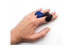 Load image into Gallery viewer, Mesh Duo Ring ~ Various Colours
