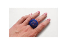 Load image into Gallery viewer, Gego Mesh Ring
