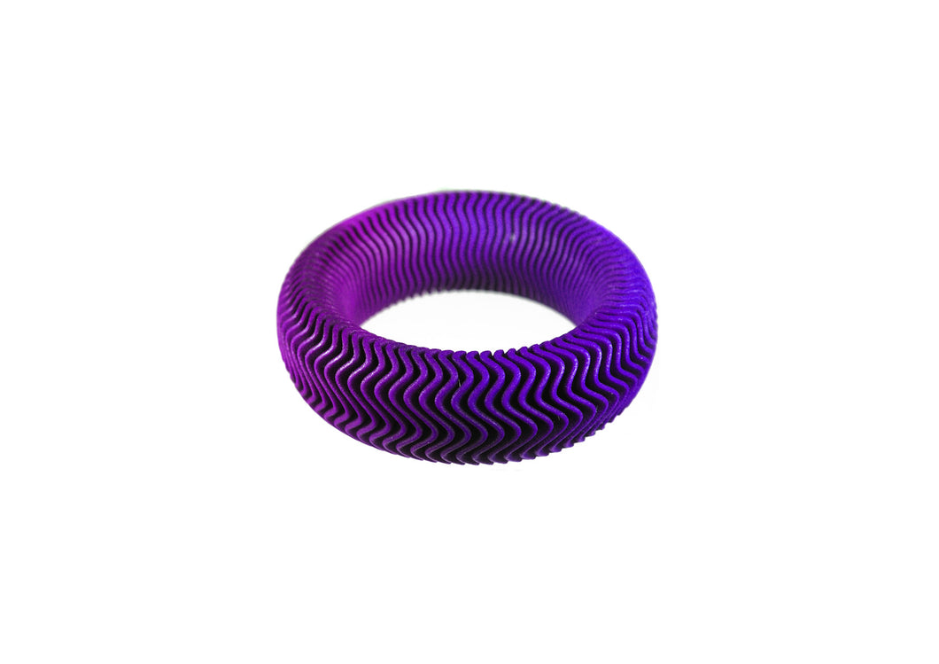 Ripple Bangle