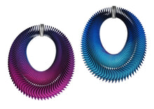 Load image into Gallery viewer, Quiver Art Necklace
