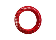 Load image into Gallery viewer, Small Mesh Bangle ~ Red
