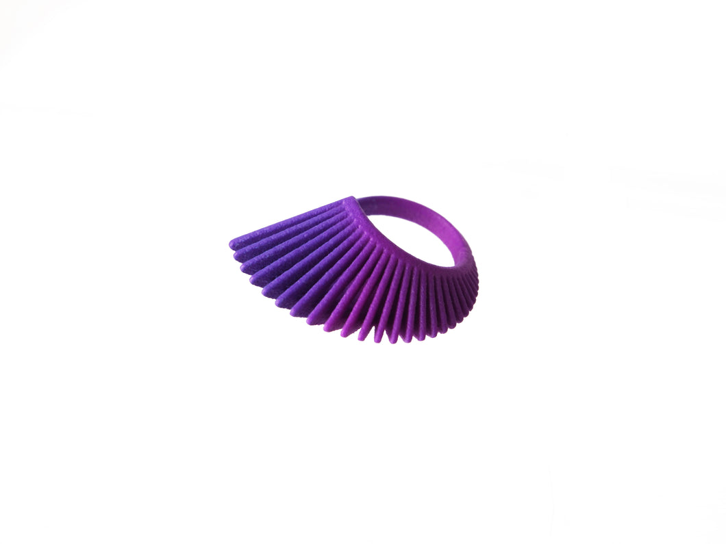 Spiral Ring
