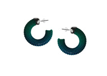 Load image into Gallery viewer, Statement Harmonic Hoops

