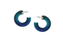 Load image into Gallery viewer, Statement Harmonic Hoops
