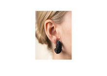 Load image into Gallery viewer, Swirled Hoops
