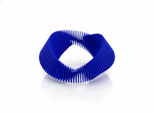 Load image into Gallery viewer, Tri Flexible Statement Bangle
