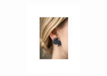 Load image into Gallery viewer, Swirl Earrings
