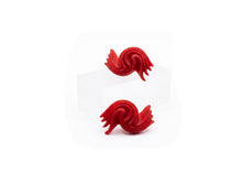 Load image into Gallery viewer, Swirl Earrings

