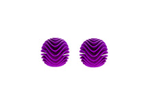 Load image into Gallery viewer, Curved Harmonic Earrings
