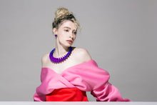 Load image into Gallery viewer, Helix Statement Collier
