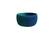 Load image into Gallery viewer, Wave Bangle ~ various sizes and colours
